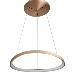 Sklep Kaja Dekoracyjna lampa wisząca LED 5355-848ROP-GB-3 MORFI | Kaja Hot