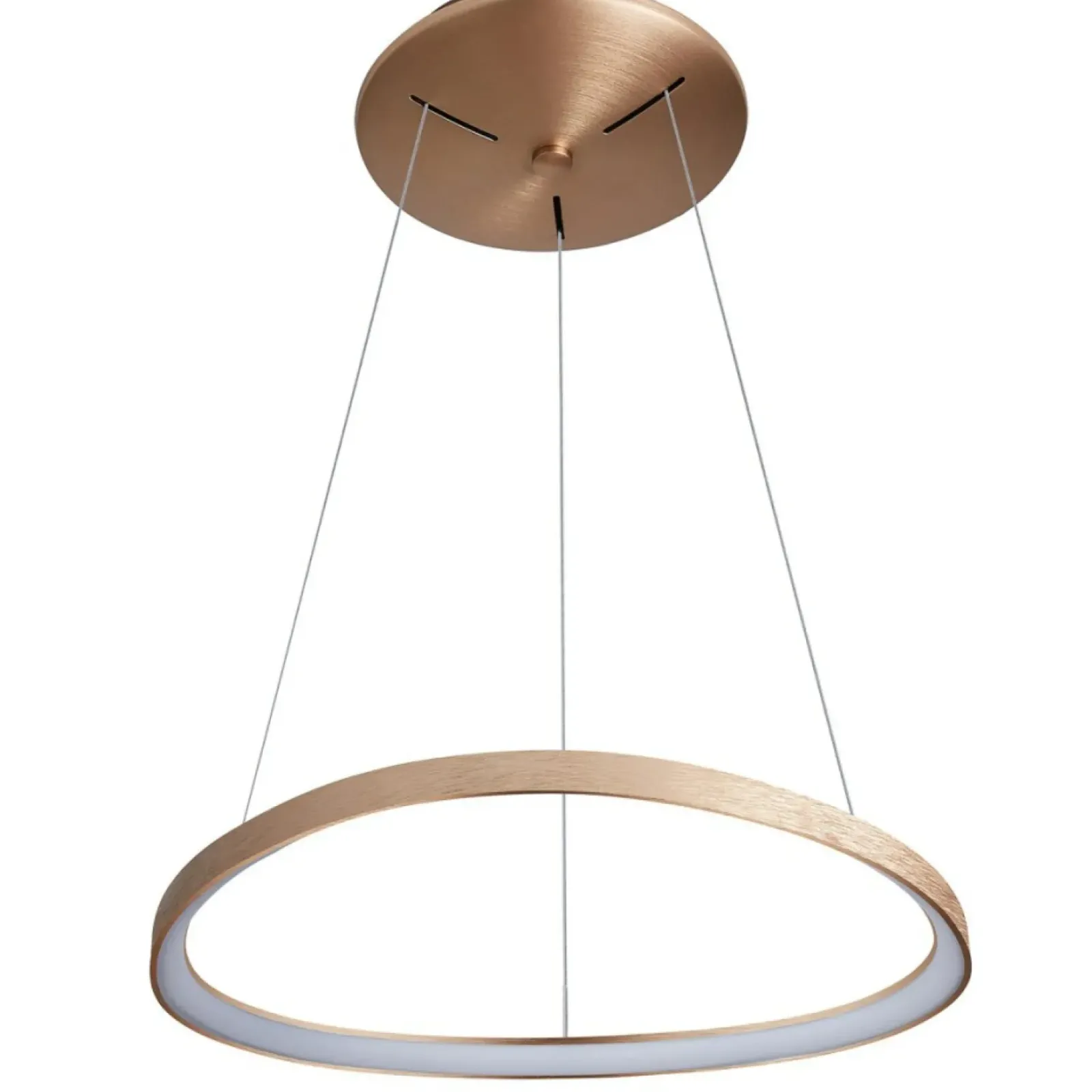 Sklep Kaja Dekoracyjna lampa wisząca LED 5355-848ROP-GB-3 MORFI | Kaja Hot