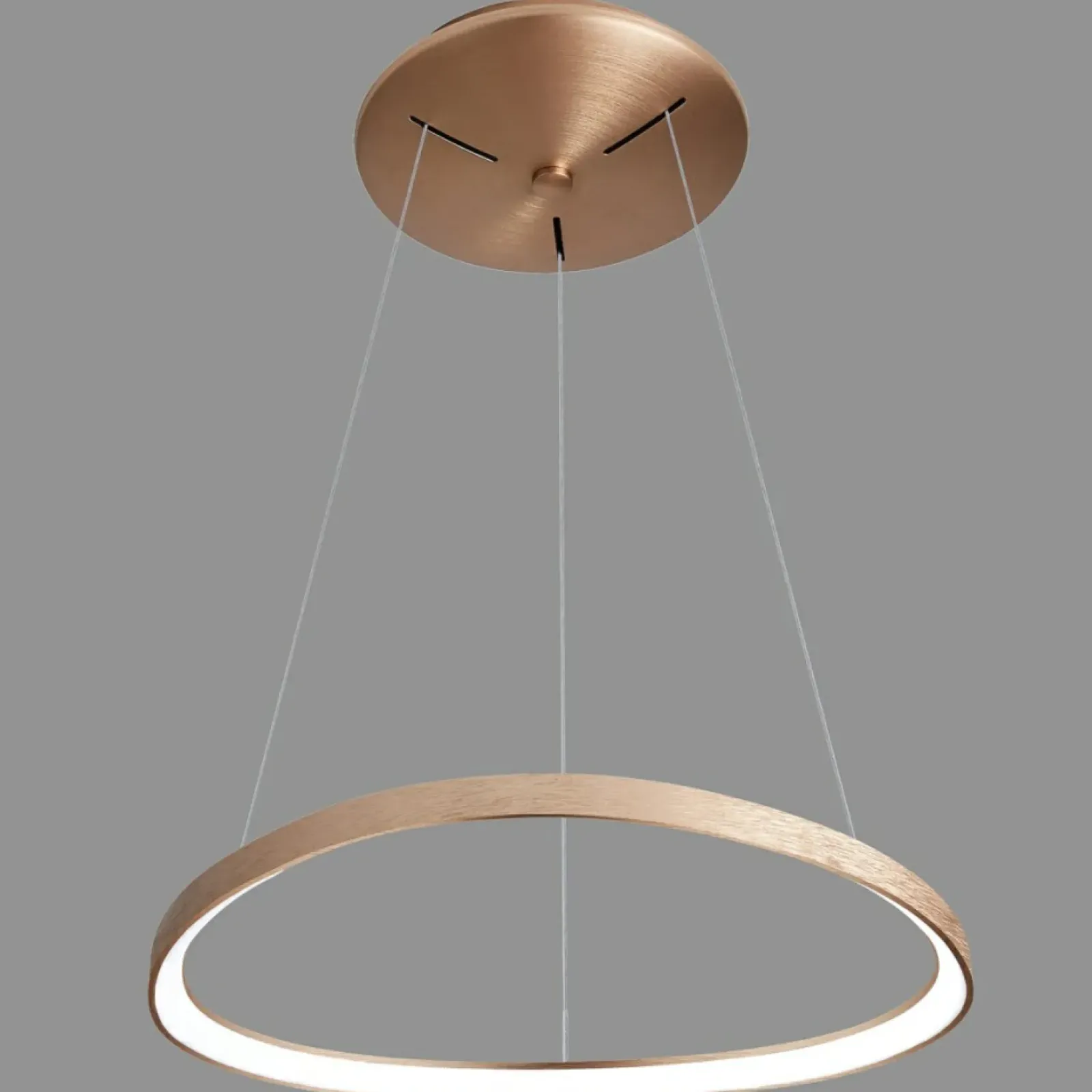 Sklep Kaja Dekoracyjna lampa wisząca LED 5355-848ROP-GB-3 MORFI | Kaja Hot