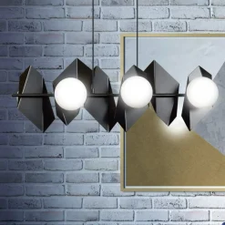 Sklep Kaja Dekoracyjna lampa wisząca na sześć żarówek 636/6 | Kaja Oświetlenie Flash Sale