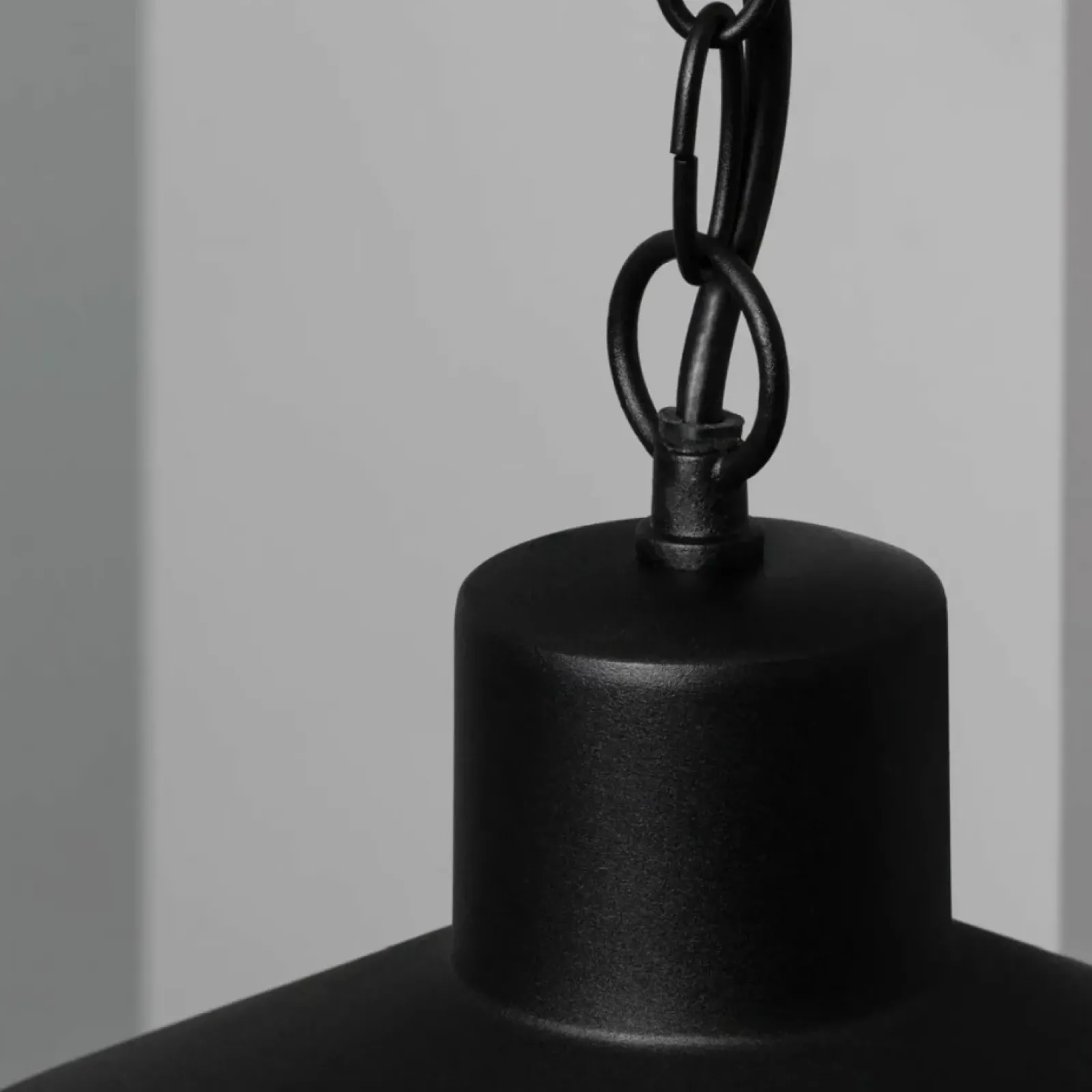 Sklep Kaja Dekoracyjna lampa wisząca w stylu loft ABR-RRF-E27 RETRO | Kaja czarny Online