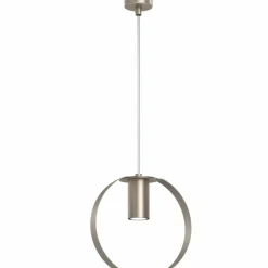 Sklep Kaja Dekoracyjna lampa wisząca z obręczą ⌀20cm ANT 5043 ORTIGA | Kaja Outlet