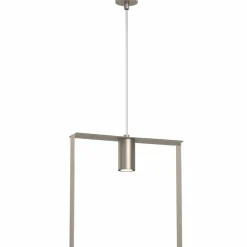 Sklep Kaja Dekoracyjna lampa wisząca GU10 30x30cm ANT 5158 ORTIGA | Kaja Store