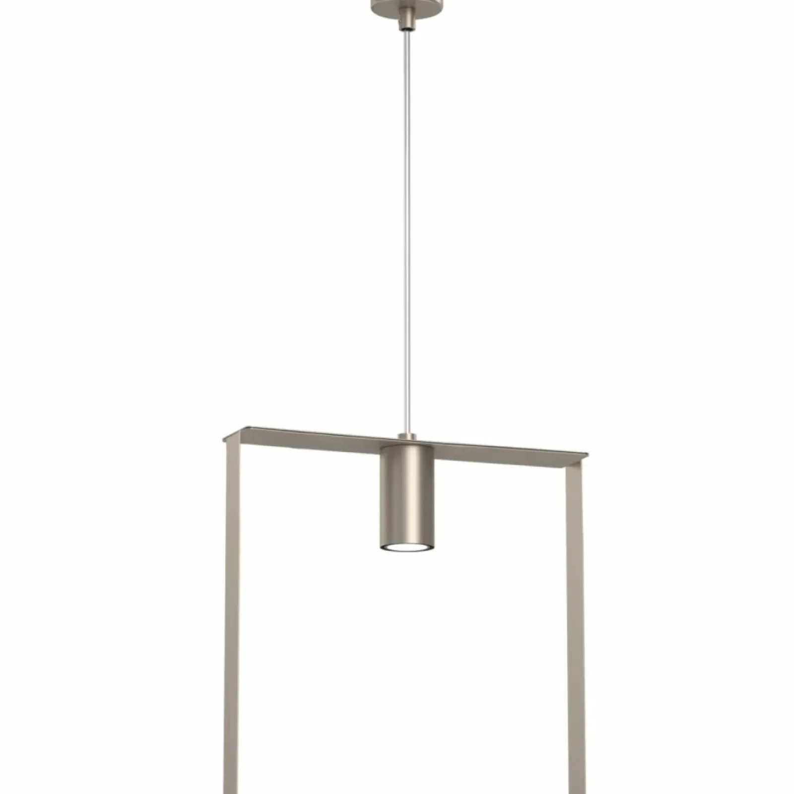 Sklep Kaja Dekoracyjna lampa wisząca GU10 30x30cm ANT 5158 ORTIGA | Kaja Store