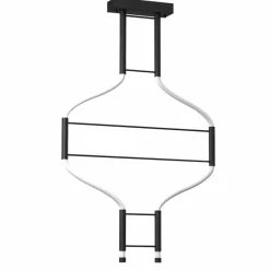 Sklep Kaja Dekoracyjna lampa wisząca LED 3000K ANT 9052 ALHA S | Kaja Oświetlenie Outlet