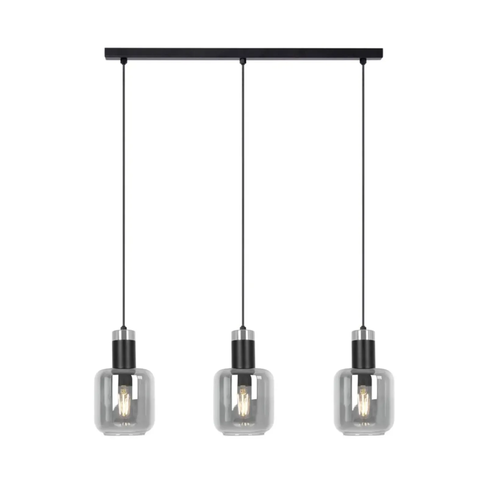 Sklep Kaja Dekoracyjna lampa wisząca nad wyspę kuchenną K-5263 z serii DENIS Outlet