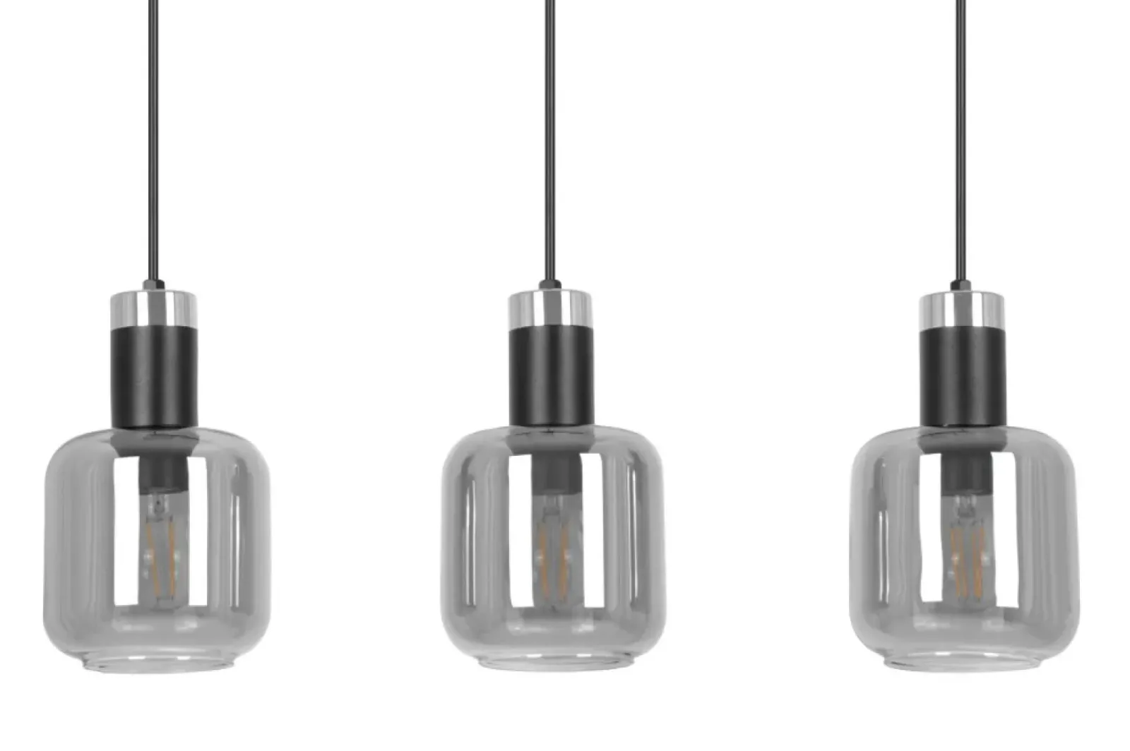 Sklep Kaja Dekoracyjna lampa wisząca nad wyspę kuchenną K-5263 z serii DENIS Outlet