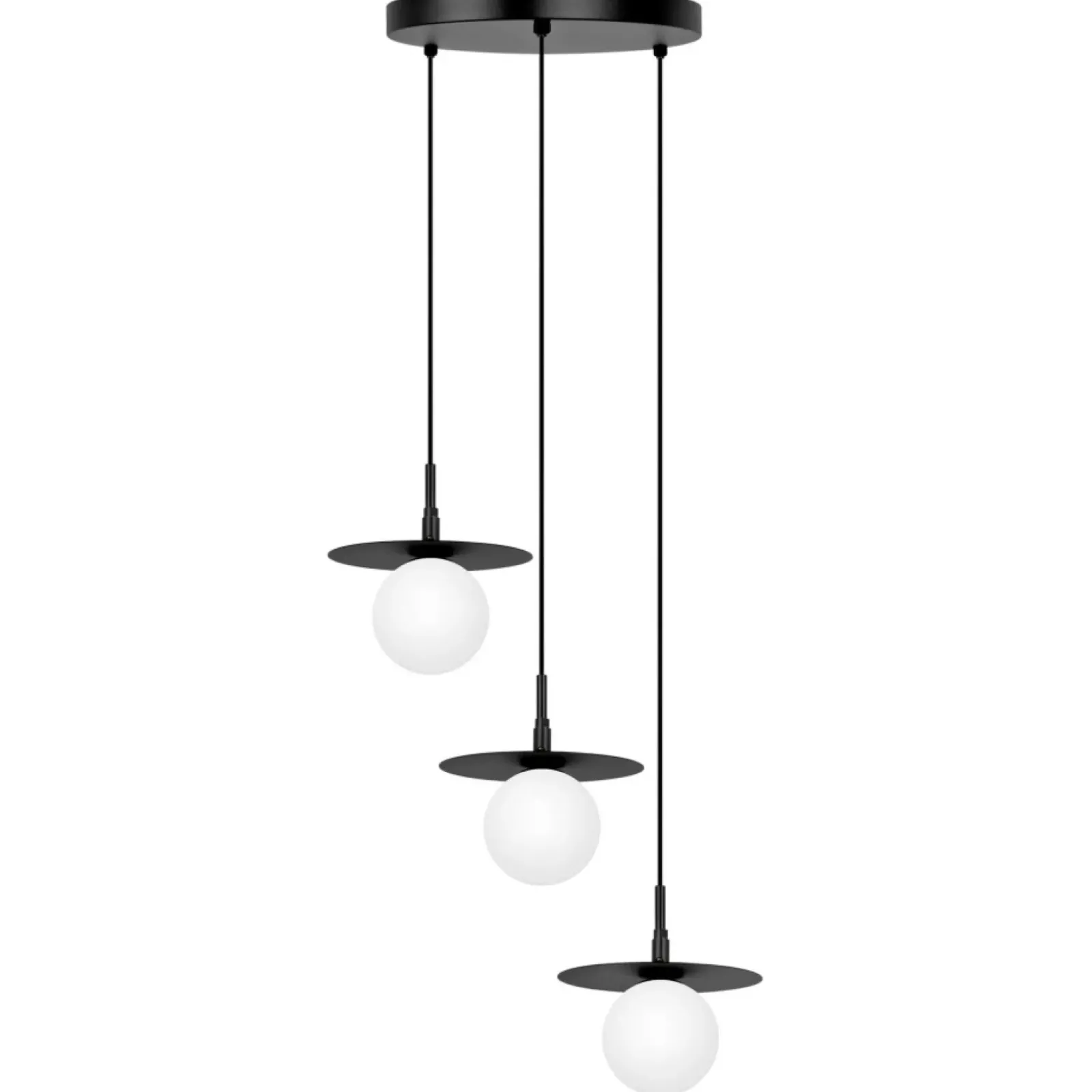 Sklep Kaja Dekoracyjna lampa wisząca z ruchomymi tarczami K-5375 z serii SANTE Sale