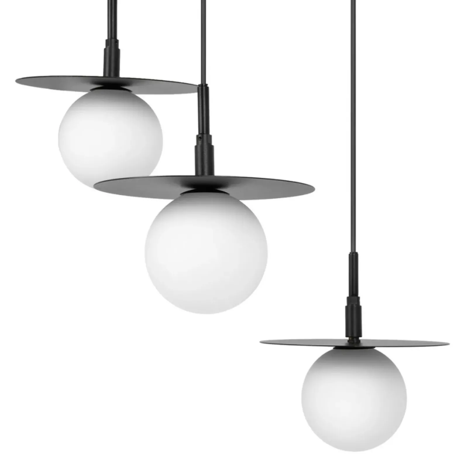 Sklep Kaja Dekoracyjna lampa wisząca z ruchomymi tarczami K-5375 z serii SANTE Sale