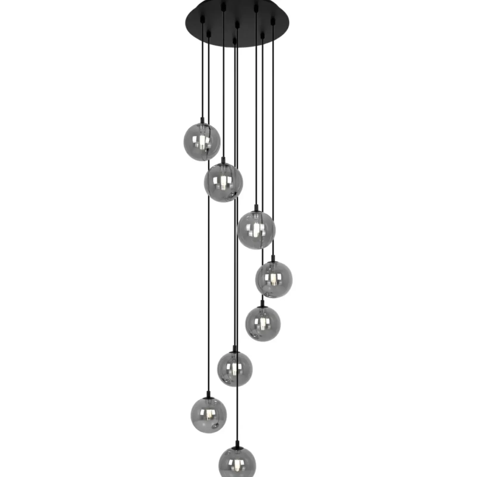 Sklep Kaja Dekoracyjna lampa wisząca do nowoczesnego salonu K-5557 z serii DO Hot