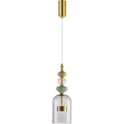 Sklep Kaja Dekoracyjna lampa wisząca LED do kuchni ML0359 ARTE | Kaja Oświetlenie Clearance