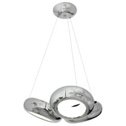Sklep Kaja Dekoracyjna lampa wisząca do salonu ML329 MERCURIO | Kaja Oświetlenie Clearance