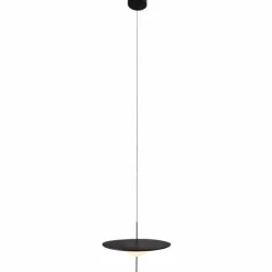 Sklep Kaja Dekoracyjna lampa wisząca LED z tarczą MX P0555 CONE | Kaja Fashion