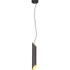 Sklep Kaja Dekoracyjna lampa wisząca, skośna tuba MZ5009 LIBRA | Kaja Oświetlenie Flash Sale