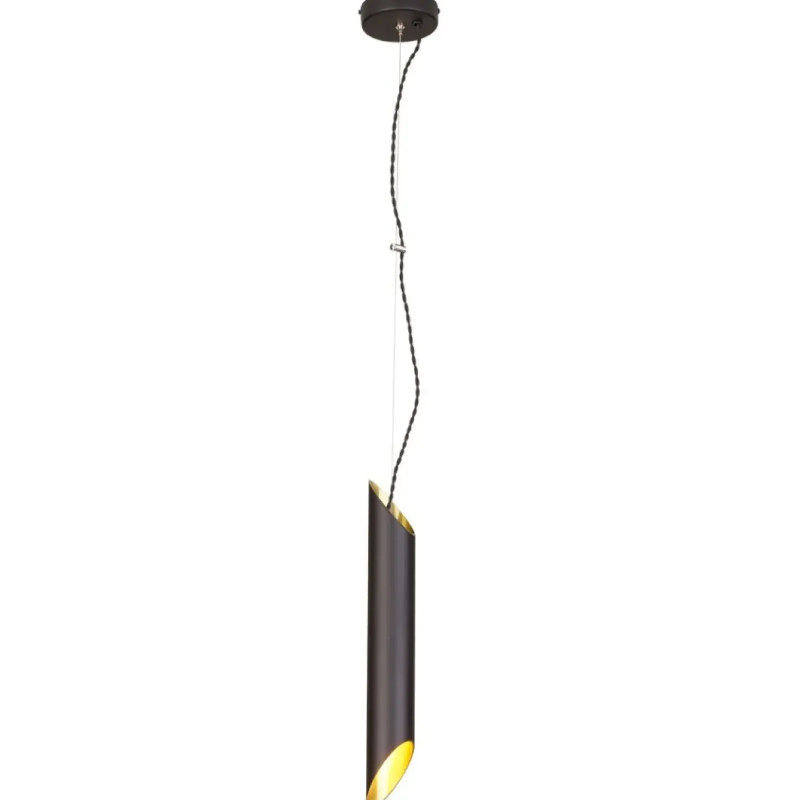 Sklep Kaja Dekoracyjna lampa wisząca, skośna tuba MZ5009 LIBRA | Kaja Oświetlenie Flash Sale
