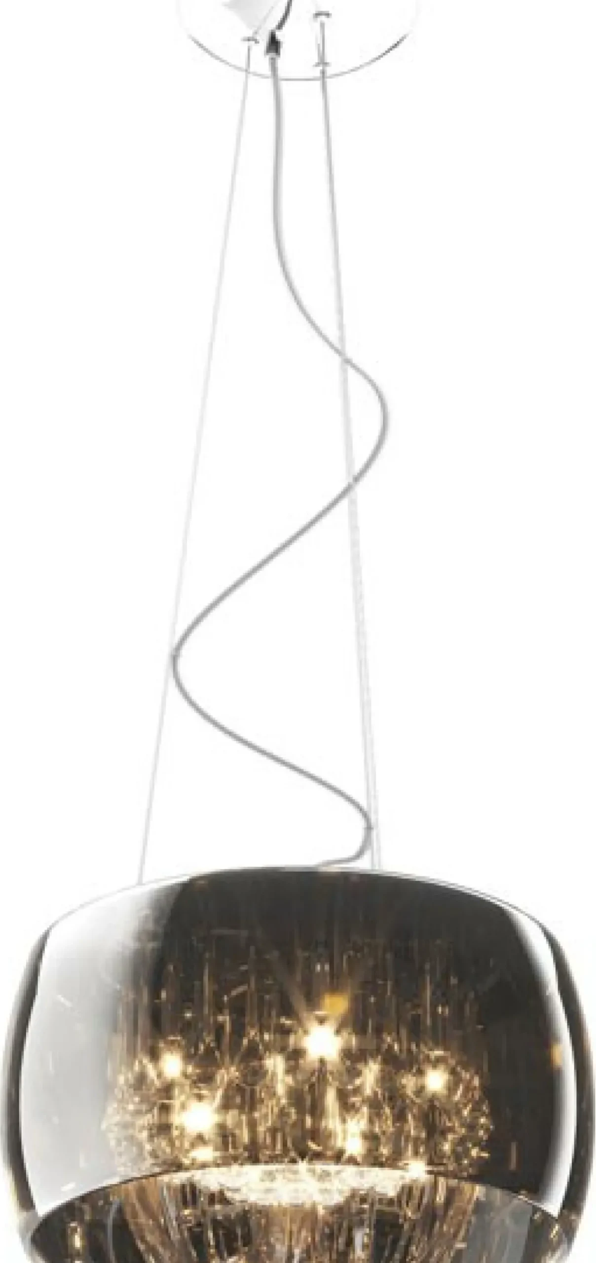 Sklep Kaja Dekoracyjna lampa wisząca P0076-05L-F4FZ CRYSTAL| Kaja Oświetlenie Best