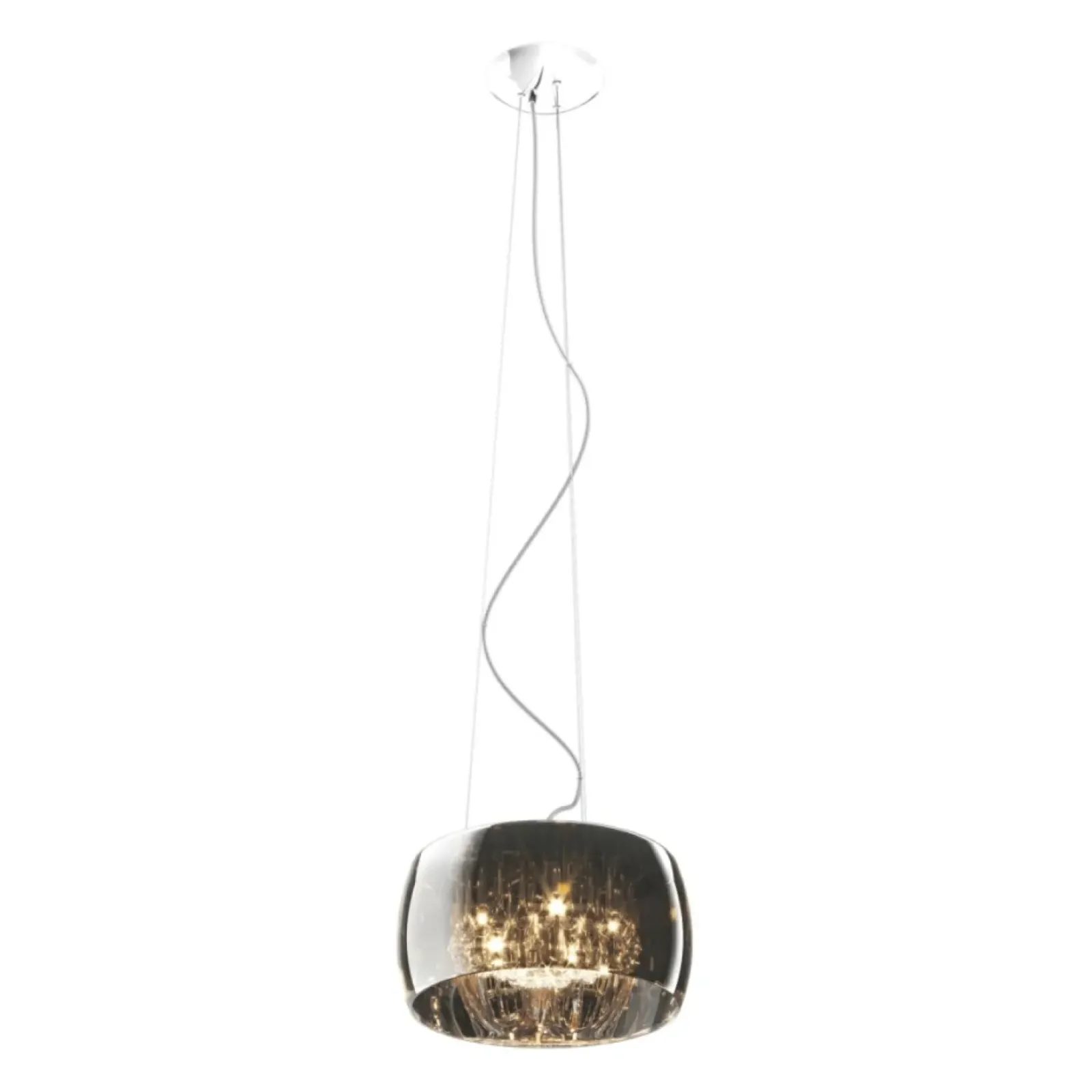 Sklep Kaja Dekoracyjna lampa wisząca P0076-05L-F4FZ CRYSTAL| Kaja Oświetlenie Best