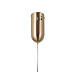 Sklep Kaja Dekoracyjna lampa wisząca, LED PND-34361-S-HBR-OPAL z serii RASTIA Discount