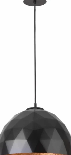 Sklep Kaja Dekoracyjna lampa wisząca do stylowej sypialni SIG 31372 DIAMENT M Fashion