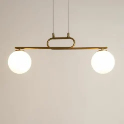 Sklep Kaja Dekoracyjna lampa wisząca z białymi kloszami SIG 33632 TES | Kaja New