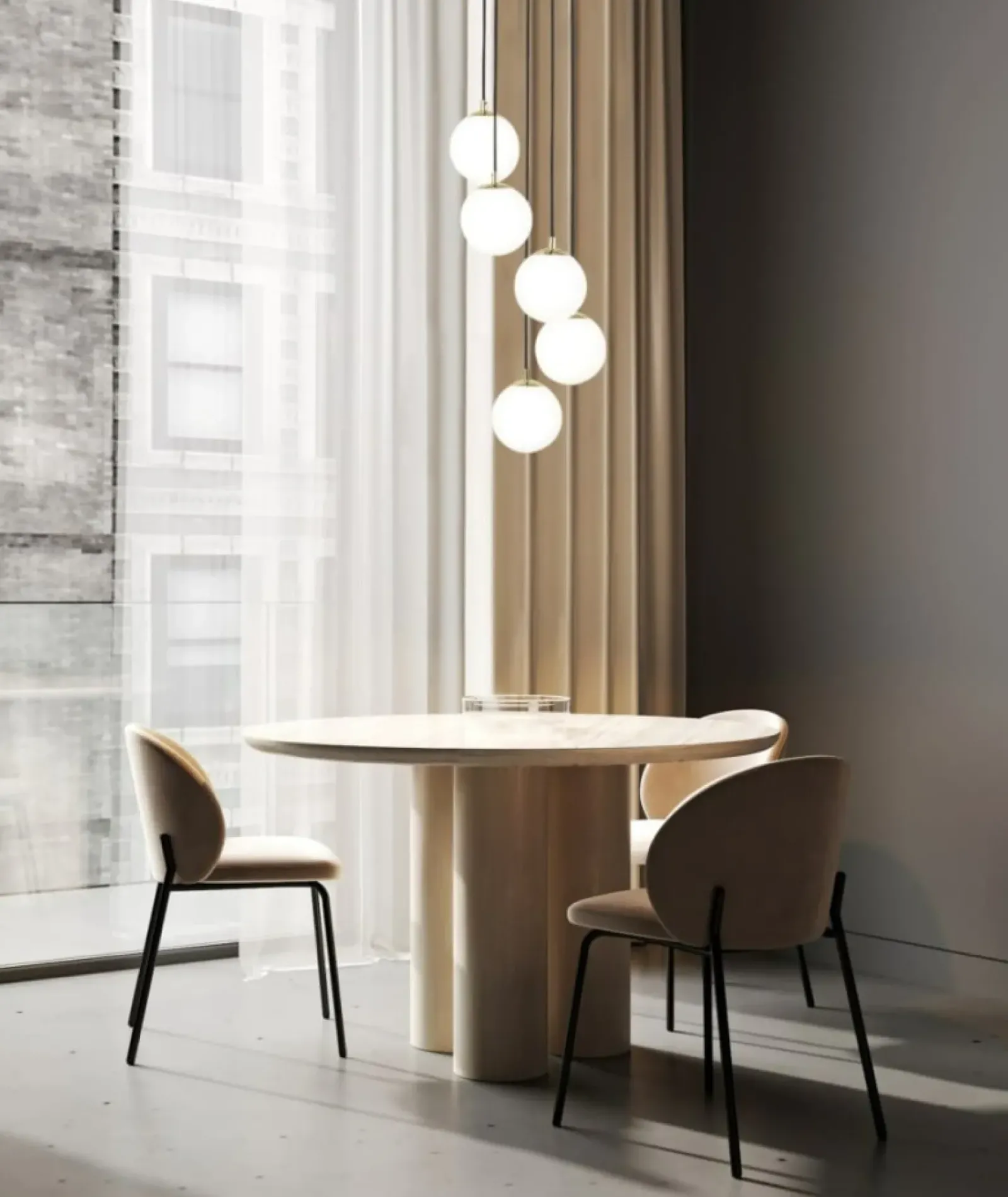 Sklep Kaja Dekoracyjna lampa wisząca, trzonek G9 SIG 33659 z serii PIANO | Kaja Outlet