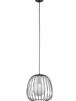 Sklep Kaja Dekoracyjna lampa wisząca, podwójny klosz SIG 40722 BELL | Kaja Outlet