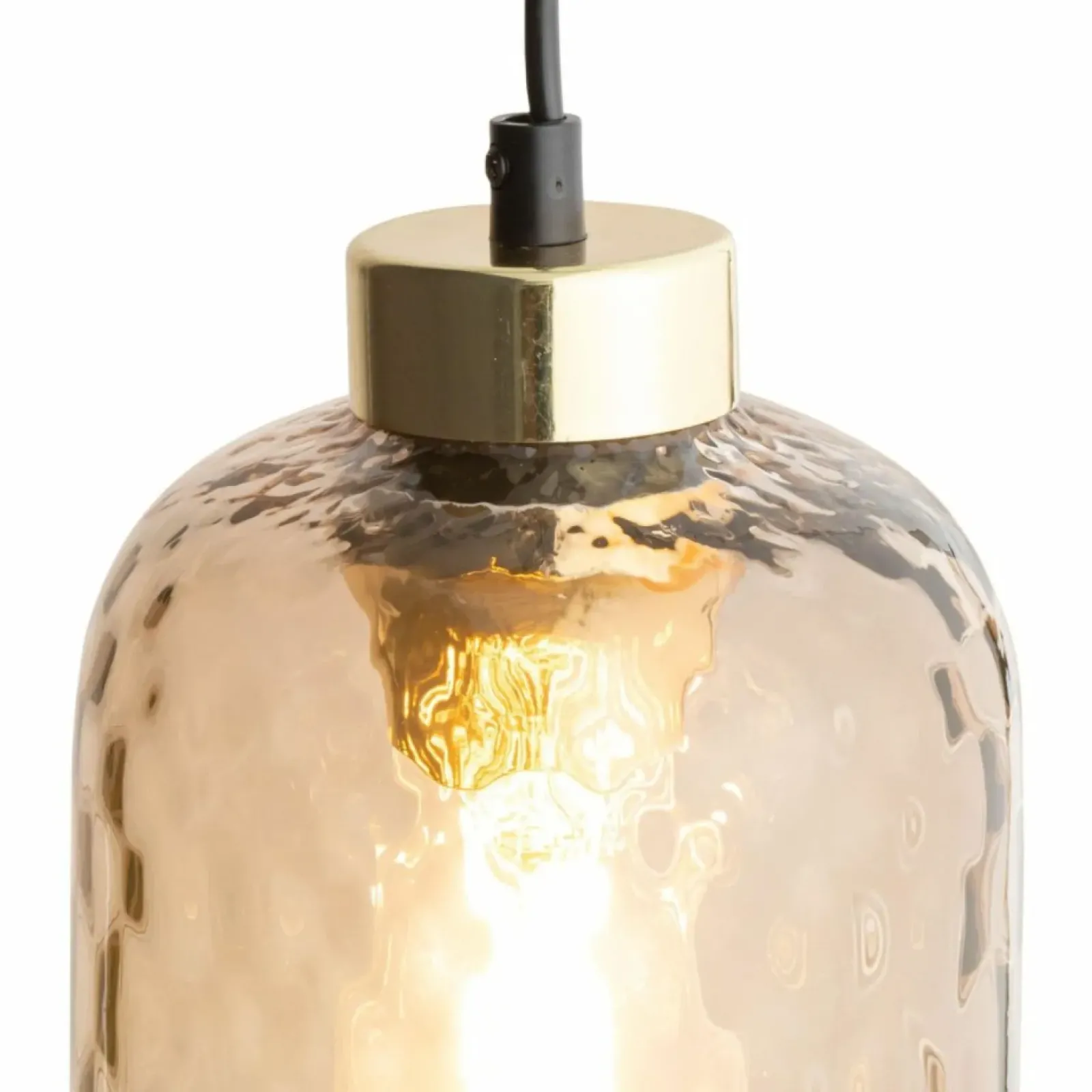 Sklep Kaja Dekoracyjna lampa wisząca, długi klosz TK 4575 PESCARA | Kaja Discount