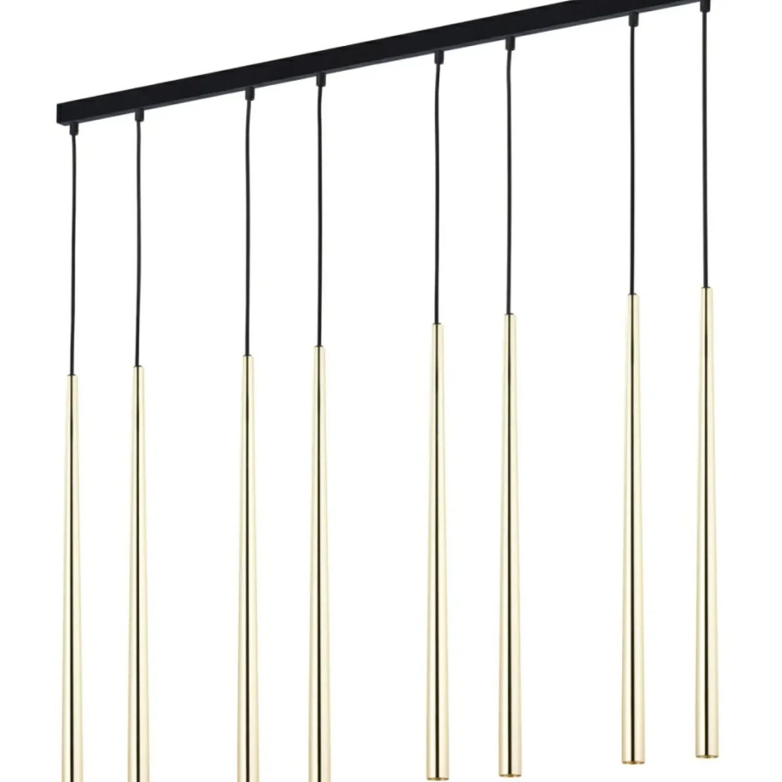 Sklep Kaja Dekoracyjna lampa wisząca z tubami TK 6423 PIANO | Kaja Oświetlenie New