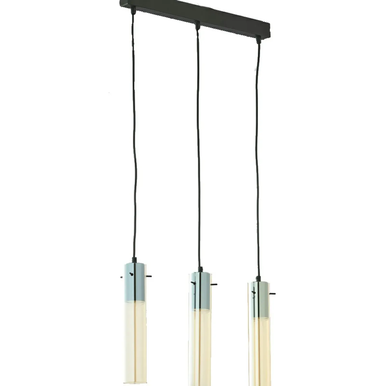 Sklep Kaja Dekoracyjna lampa wisząca z wąskimi tubami TK 856 z serii LOOK | Kaja Shop