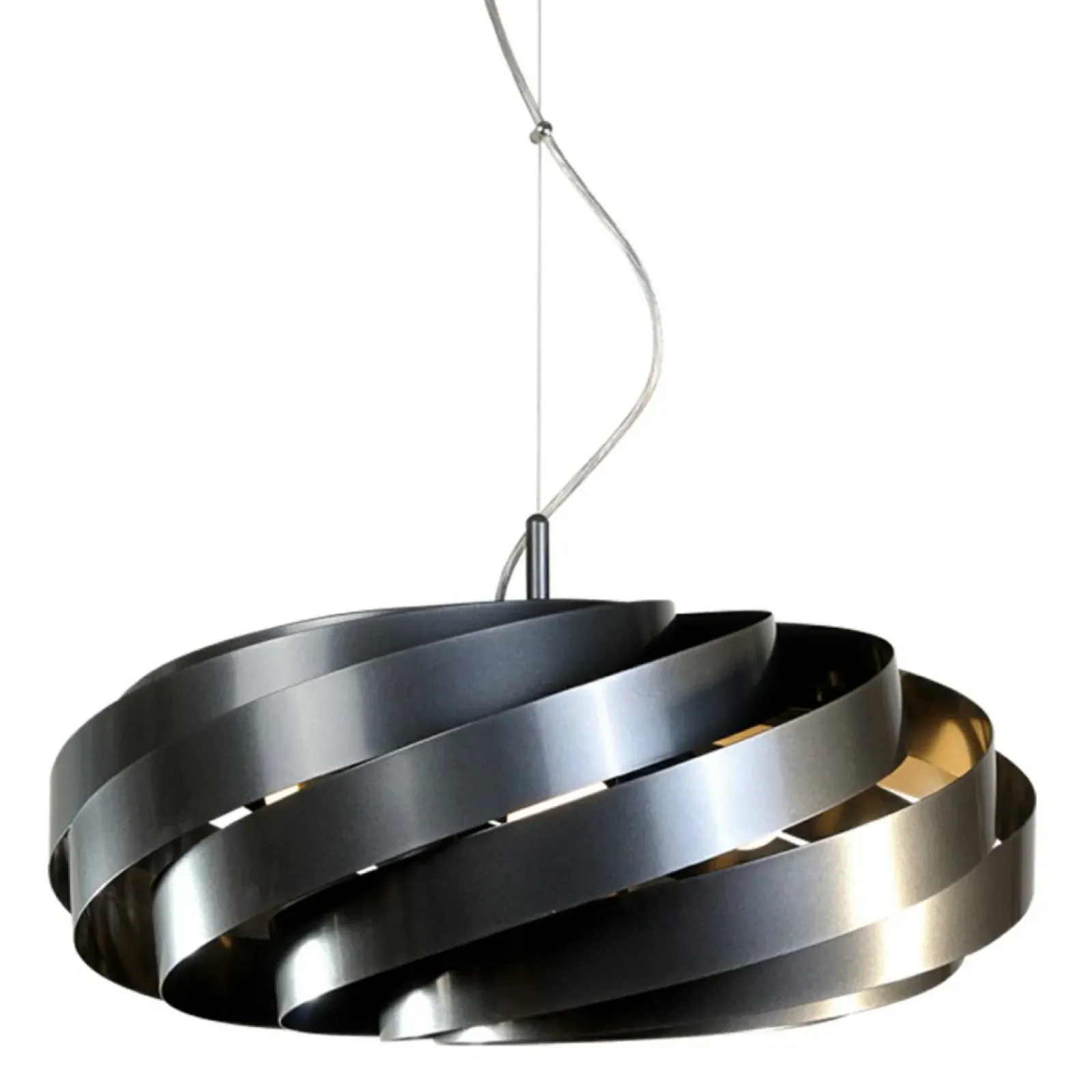 Sklep Kaja Dekoracyjna lampa wisząca do jadalni ZM 1136 z serii VENTO | Kaja Shop