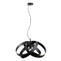 Sklep Kaja Dekoracyjna lampa wisząca typu wstążka ZM 1143 z serii FLORES | Kaja Discount