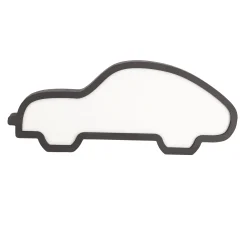 Sklep Kaja Dekoracyjna lampka na szafkę nocną chłopca 41-10650 CAR | Kaja* Lampy Led