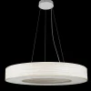 Sklep Kaja Dekoracyjna, ledowa lampa wisząca ⌀90cm 67719 TUBUS | Kaja Oświetlenie Fashion