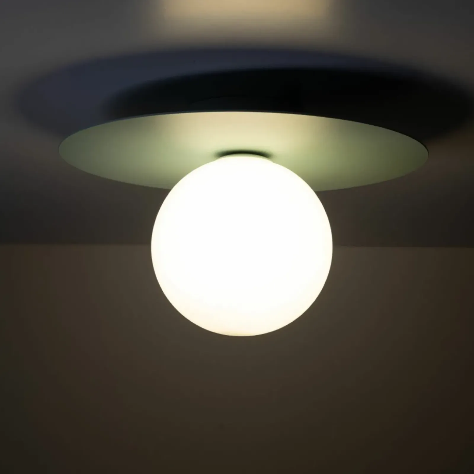Sklep Kaja Dekoracyjna, miętowa lampa sufitowa TK 10229 PIXI | Kaja Oświetlenie Cheap