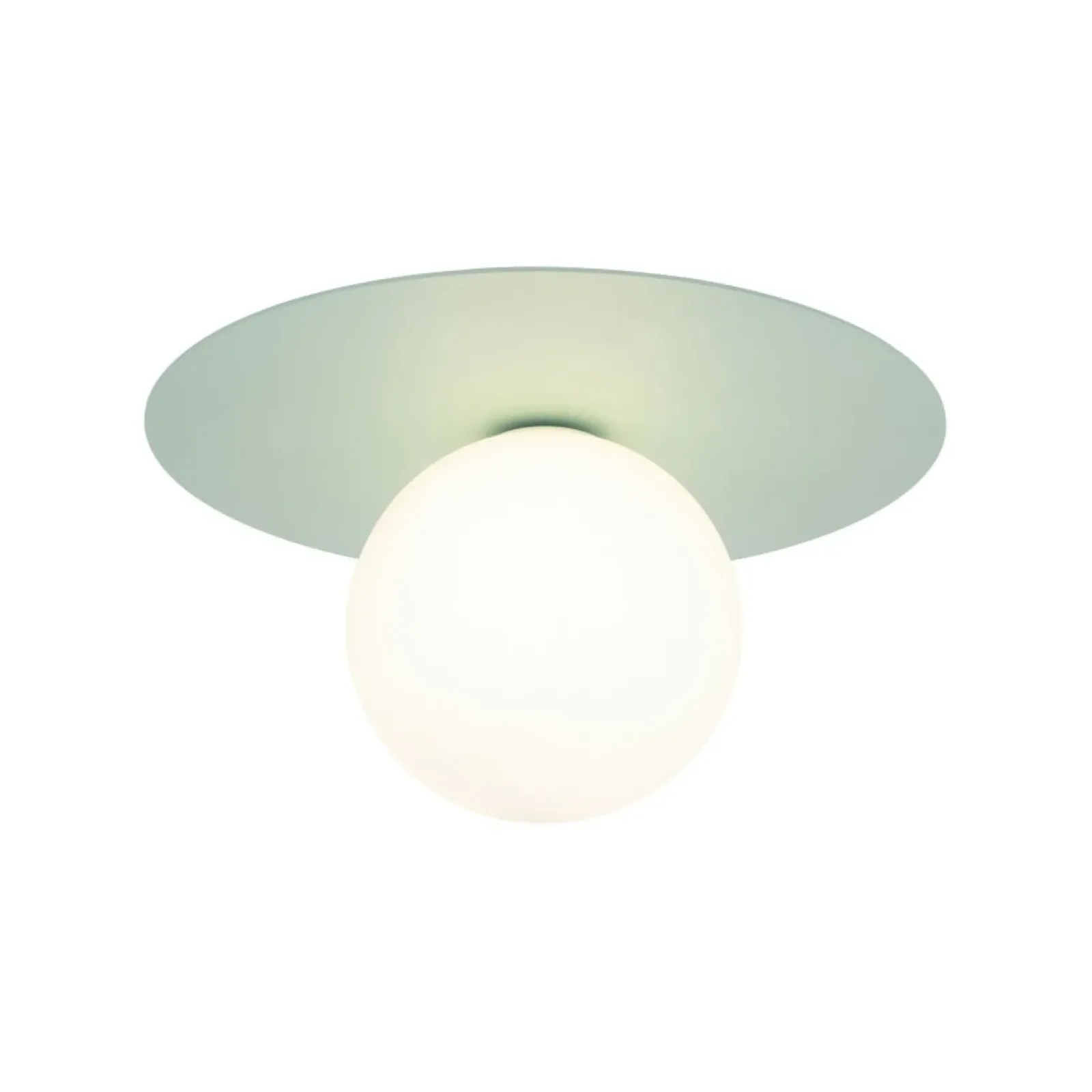 Sklep Kaja Dekoracyjna, miętowa lampa sufitowa TK 10229 PIXI | Kaja Oświetlenie Cheap