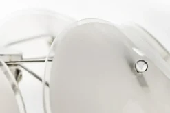 Sklep Kaja Dekoracyjna, modernistyczna lampa wisząca AZ0472 ANTIRES | Kaja biały Outlet