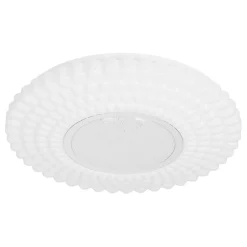 Sklep Kaja Dekoracyjna, płaska lampa sufitowa plafon 13-34250 URAN | Kaja* Plafony Nowoczesne|Lampy Led