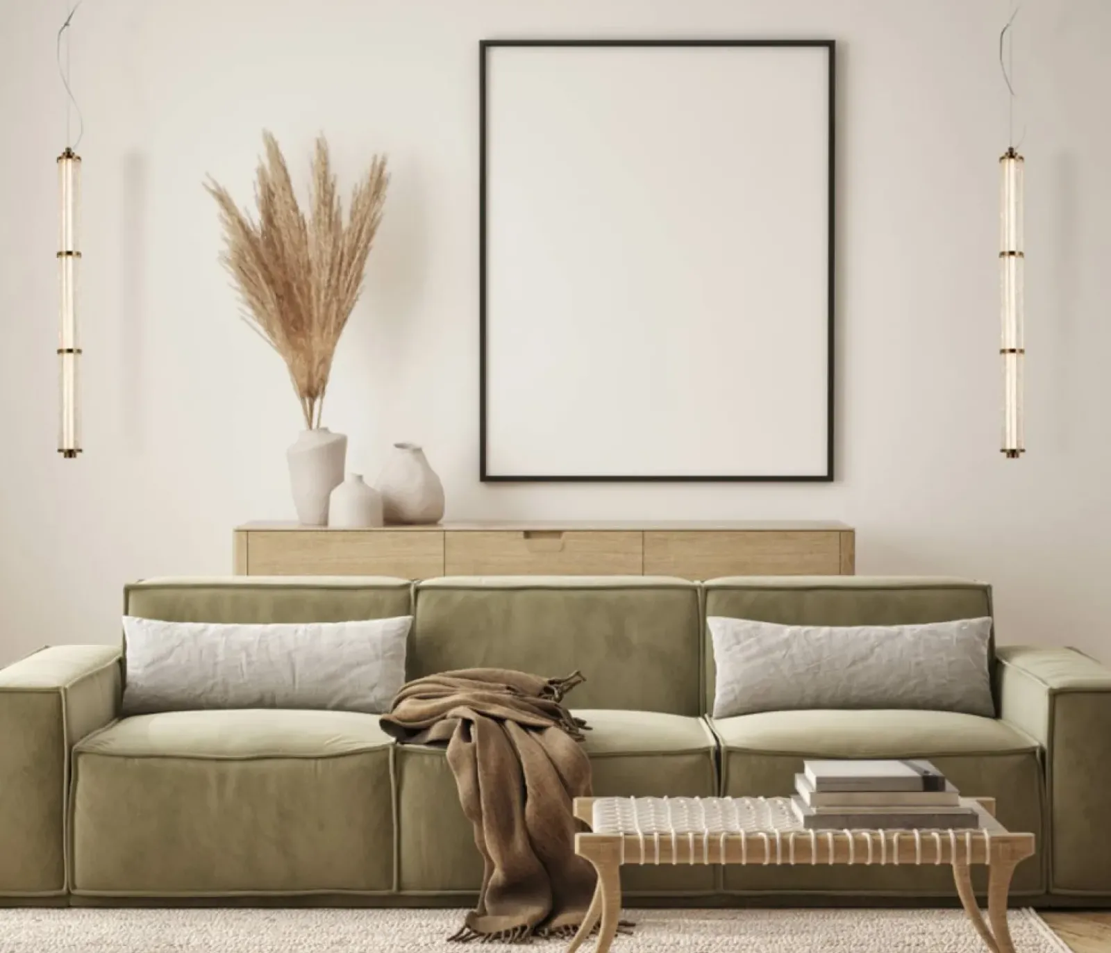 Sklep Kaja Dekoracyjna, pionowa lampa wisząca PND-26384-3V-GD-CL SANPO | Kaja New