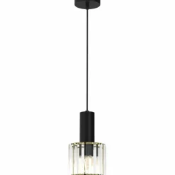 Sklep Kaja Dekoracyjna, pojedyncza lampa wisząca MLP8360 CRISTAL | Kaja Hot