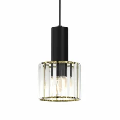 Sklep Kaja Dekoracyjna, pojedyncza lampa wisząca MLP8360 CRISTAL | Kaja Hot