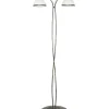 Sklep Kaja Dekoracyjna, retro lampa podłogowa - patyna LX 4042 KORFU | Kaja* Tradycyjne Lampy Podłogowe