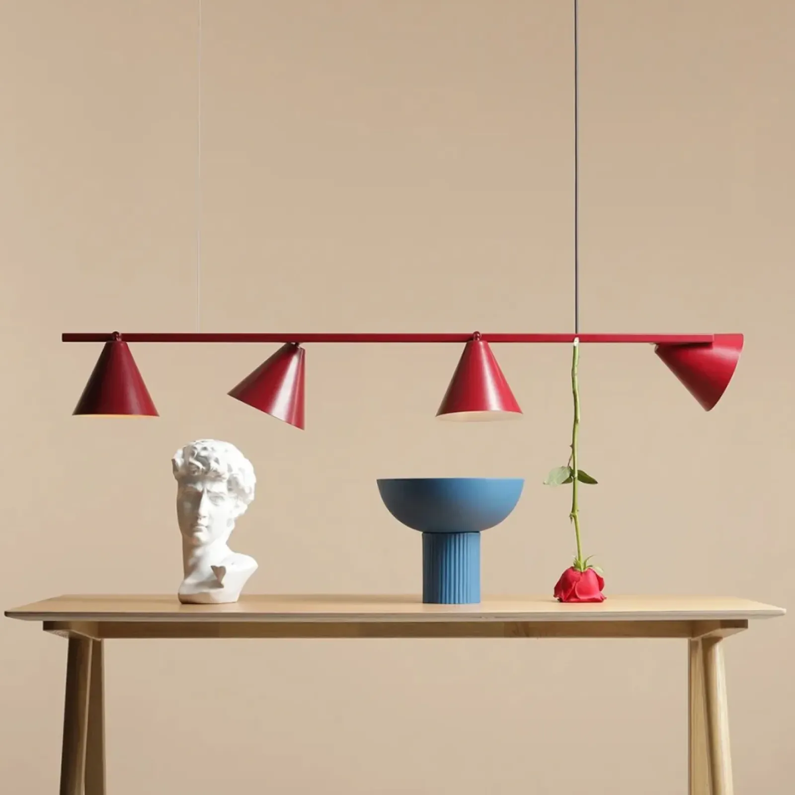 Sklep Kaja Dekoracyjna, szeroka lampa wisząca do jadalni 1108L15 z serii FORM Zadzwońporabattel.783200183(8-16)/mailsklep@kaja.com.pl Fashion
