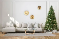 Sklep Kaja Dekoracyjna tarcza ścienna LED ⌀35cm 3000K 10282 RING | Kaja* Lampy Led