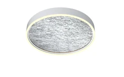 Sklep Kaja Dekoracyjny, biało- plafon LED WF 9002-103L BORDEAUX | Kaja* Plafony Nowoczesne|Lampy Led