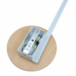 Sklep Kaja Dekoracyjny kinkiet LED do salonu w stylu boho TK 1436 z serii JAVA* Lampy Led