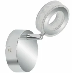 Sklep Kaja Dekoracyjny kinkiet z głowicą LED 91-65599 VINOLA | Kaja Oświetlenie* Lampy Led|Kinkiety Tradycyjne