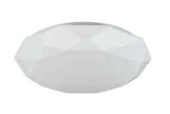 Sklep Kaja Dekoracyjny, ledowy plafon MOD999-44-W CRYSTALLIZE | Kaja Oświetlenie* Lampy Led|Plafony Nowoczesne