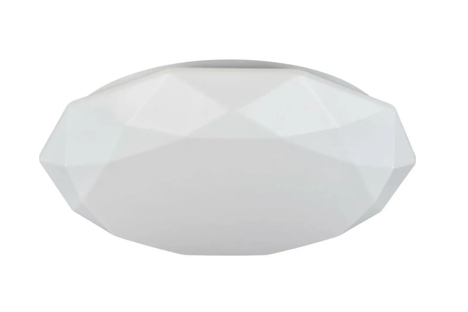 Sklep Kaja Dekoracyjny, ledowy plafon MOD999-44-W CRYSTALLIZE | Kaja Oświetlenie* Lampy Led|Plafony Nowoczesne