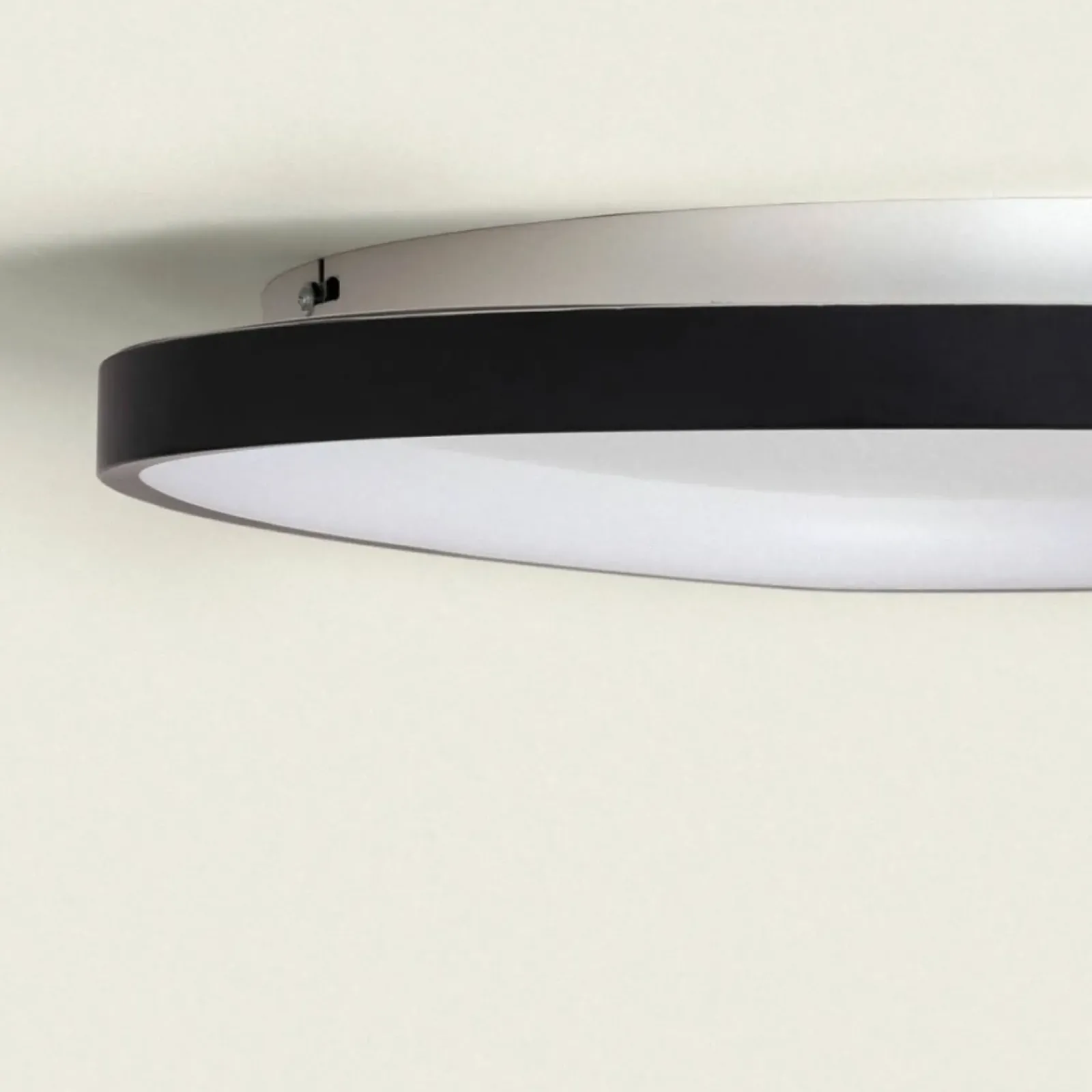 Sklep Kaja Dekoracyjny plafon LED, zmienna barwa ABR-PLAG60-C GIPO | Kaja* Lampy Led|Plafony Nowoczesne