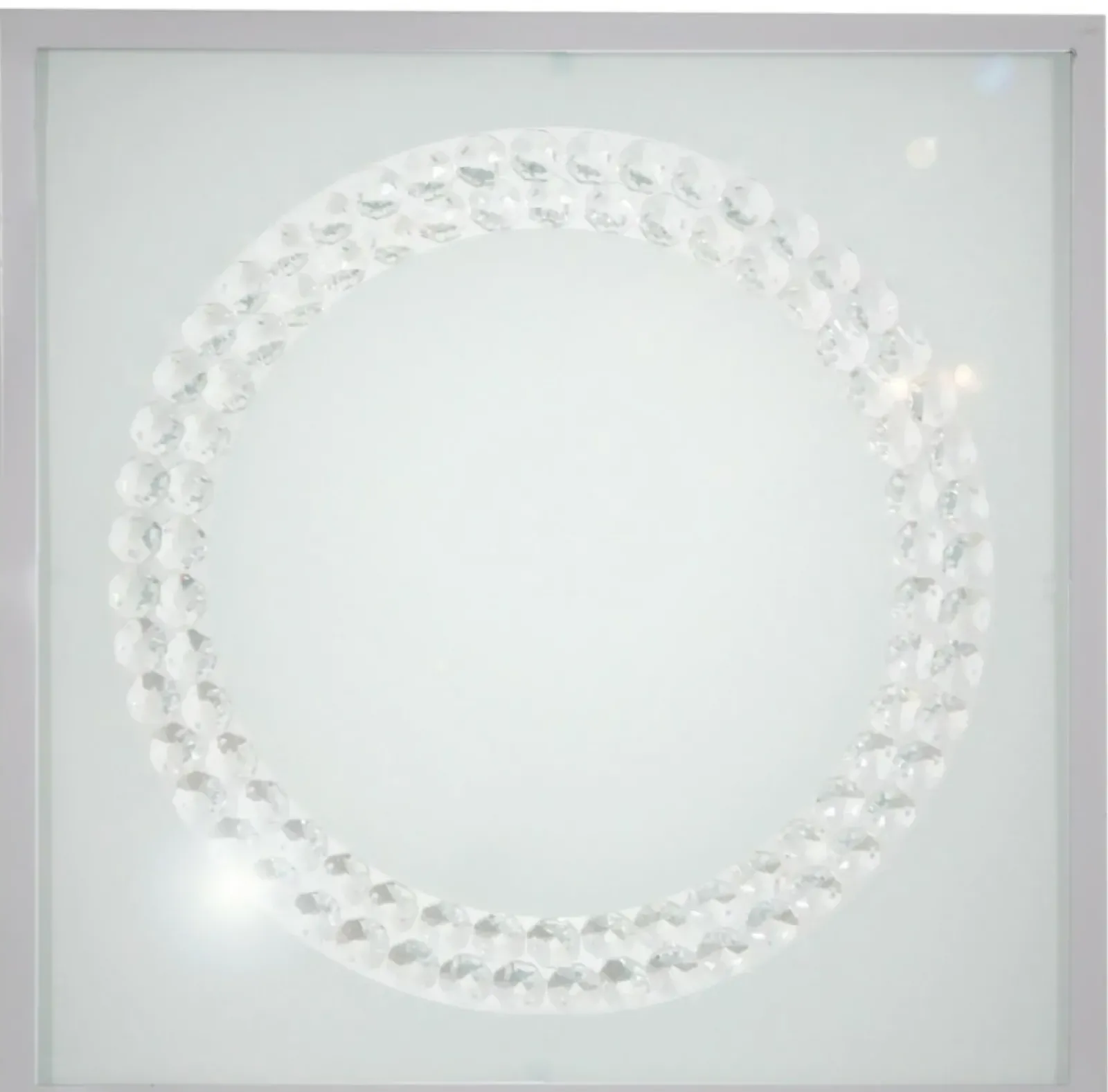 Sklep Kaja Dekoracyjny plafon z kryształkami LED 10-64479 LUX | Kaja Oświetlenie* Lampy Led